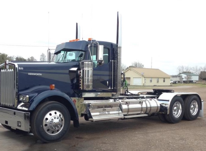 kenworth visor